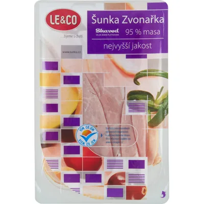 Šunka Sremska But&co 100 g