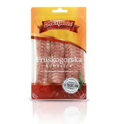 Kobasica Fruškogorska But&co 100 g