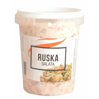 Salata Ruska Sossini 500 g