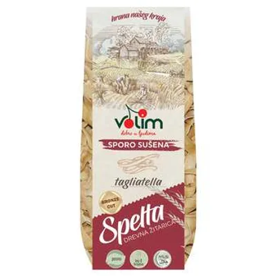Volim Testenina Tagliatella Sa Speltom 250 g