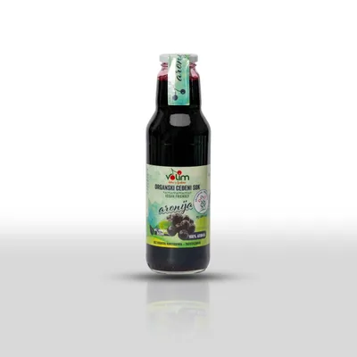 Volim Sok Ceđeni Aronija 750 ml