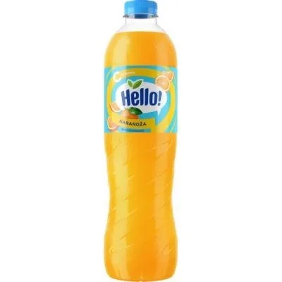 Sok Hello Narandža 1,5 L