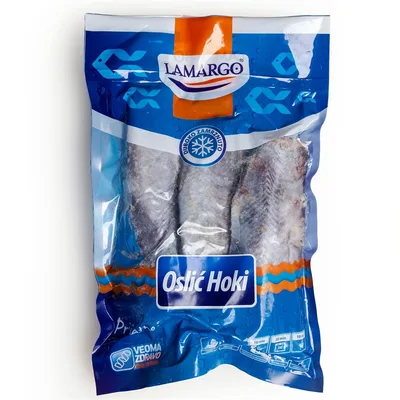 Oslic Hoki Lamargo 800 g