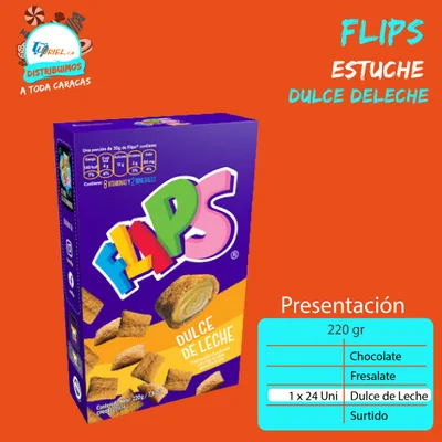 Flips Pepi Classic Braca Popov 125 g