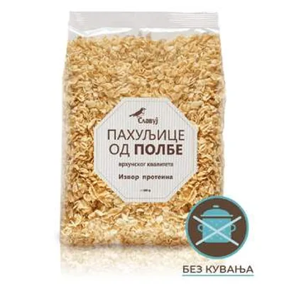 Pahuljice Od Polbe Slavuj 300 g