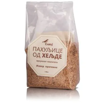 Pahuljice Bez Glutena Od Heljde Slavuj 300 g