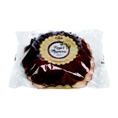 Kolači Kuglof Mramorni Gordi 400 g