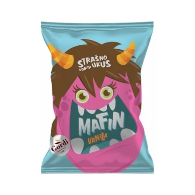 Monster Mafin Kakao Gordi 32 g