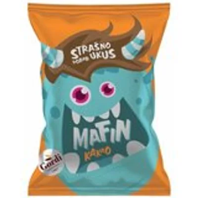 Monster Mafin Vanila Gordi 32 g