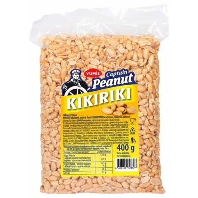 Kikiriki Prženi Slani Vakuum Yumis 400 g