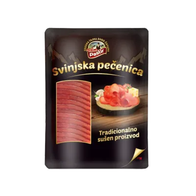 Pečenica Svinj Slajs Pastir 100 g