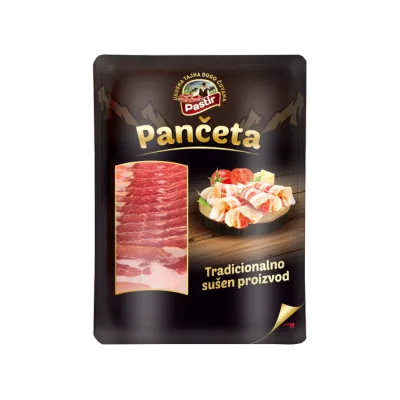 Pančeta Slajs Pastir 100 g