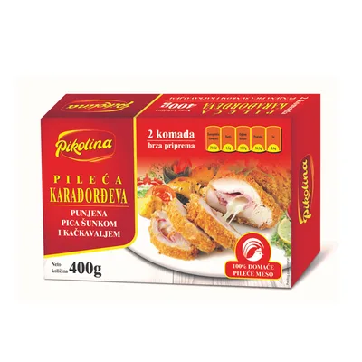 Pileća Karadjordjeva Pikagro 1 kg