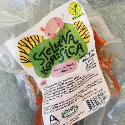 Slatka Ribica Stelina 35 g