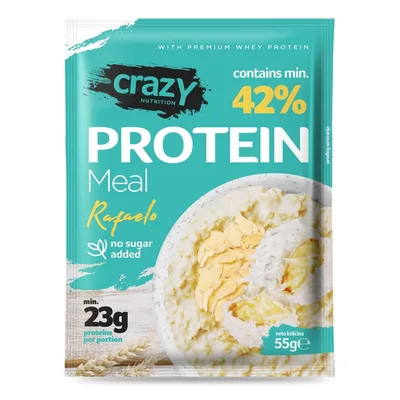 Kaša Protein Rafaelo Crazy 55 g