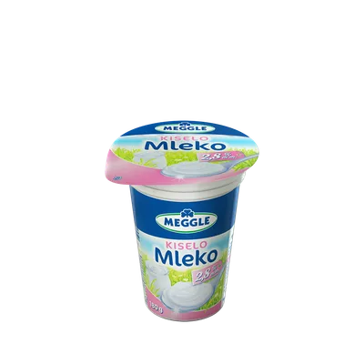 Mlekar Kiselo Mleko 2,8% Mm 180 g
