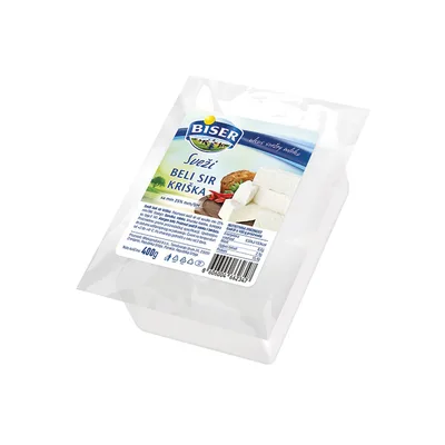 Kruna Sveži Sir 400 g