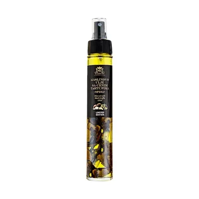 Ulje U Spreju Sa Crnim Tartufima Tartufi Sr 100 ml