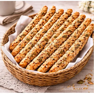 Štapići Posni Integralni Good Life 200 g