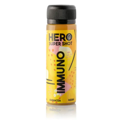 Napitak Immuno Hero Supershot 55 ml