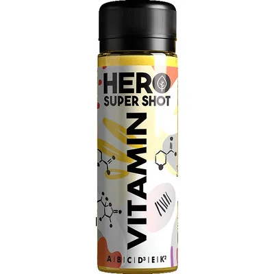 Napitak Vitamin Supershot Hero 55 ml