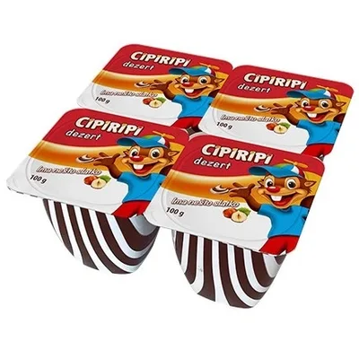 Dezert Cipiripi Profiterole Casa 90 g