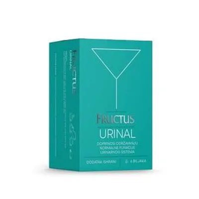 Caj Fructus Urinal 38 g