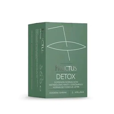 Caj Fructus Detox 38 g
