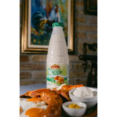 Jogurt Kozji Mlekara Stojanovic 180 g