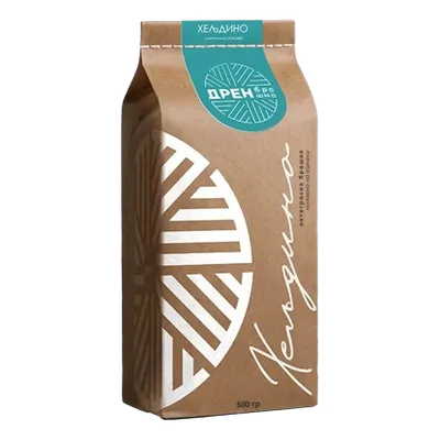 Brašno Heljda Integralno Dren 500 g