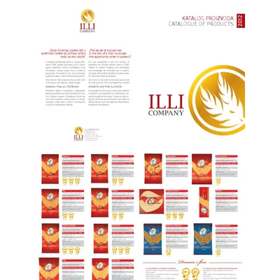 Testenina Spirala Illy 800 g