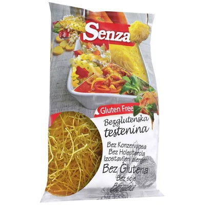 Testenina Bez Glutena Senza Fida 150 g