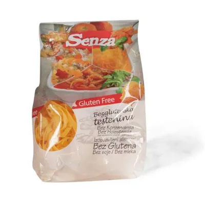 Test.Bez Glutena Senza Matasina 200 g