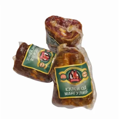 Šunka Od Mangulice Slajs 100 g