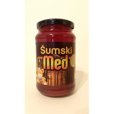 Med Sumski Nas Med 250 g