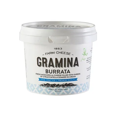 Sir Gramina Burrata 200 g