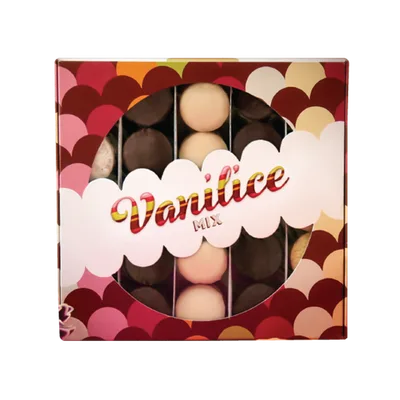 Mix Cheese Cake Vanilica