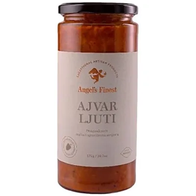 Ajvar Ljuti Angels Finest 575 g