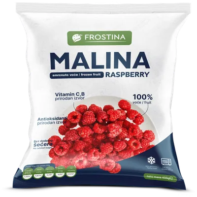 Malina 125 g