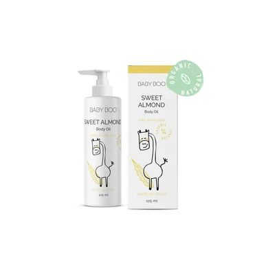Ulje Za Telo Swe Alm Baby Boo 125 ml