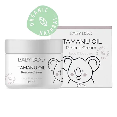 Krema Hran Tamanu Oil Baby Boo 50 ml