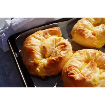 Smrznuta Pita Stanic Sa Sirom 600 g