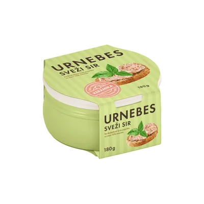 Sir Sveži Urnebes Yomleko 180 g