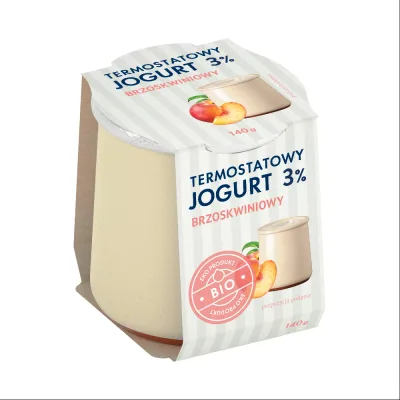 Jogurt 3,5%mm Yomleko 140 g