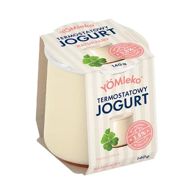 Jogurt Voć 3%mm Višnja Yomleko 140 g
