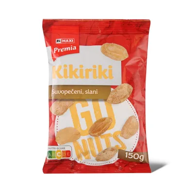 Kikiriki Marinirani 300 g