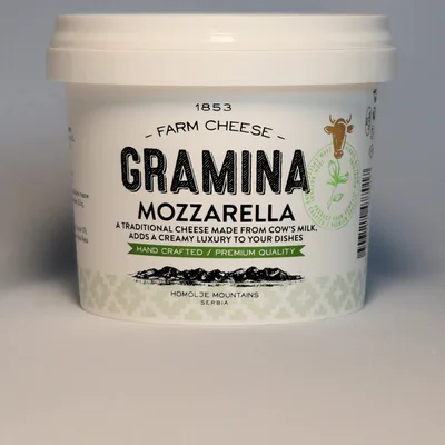 Sir Mozzarella Gramina 250 g