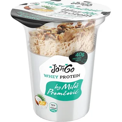 Jogurt Obrok Jotogo Vocni Premcevic Protein Kokos Casa 220 g