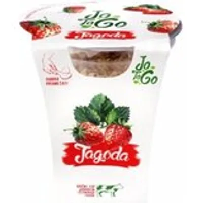 Grcki Vocni Jogurt Jagoda Jotogo 150 g