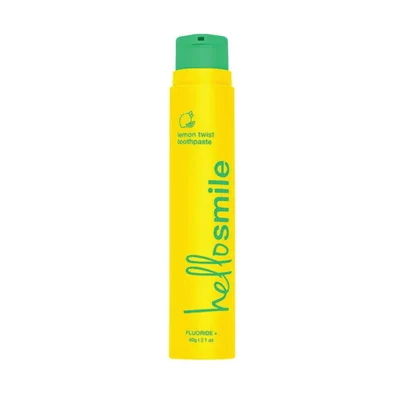 Pasta za Zube Lemon Twist Hello Smile 60 ml